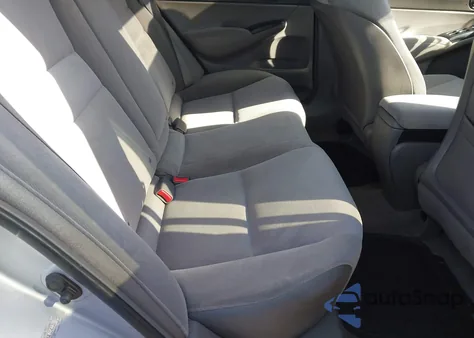 2007 Honda Civic Ex из США, поврежденный, VIN 1HGFA16877L054335